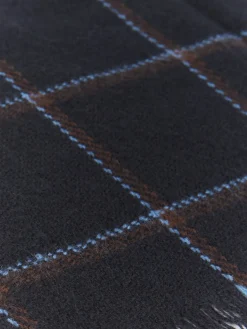 Best BUFANDA CHECKS Hombre Bufandas