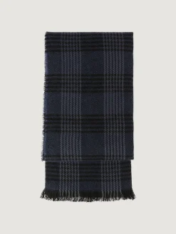 Outlet BUFANDA CHECKS Hombre Bufandas