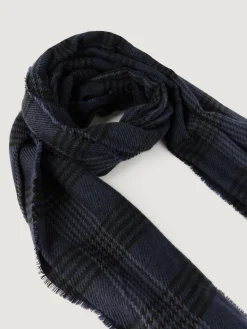 Outlet BUFANDA CHECKS Hombre Bufandas