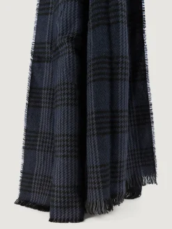 Outlet BUFANDA CHECKS Hombre Bufandas