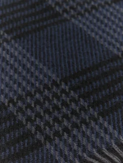 Outlet BUFANDA CHECKS Hombre Bufandas