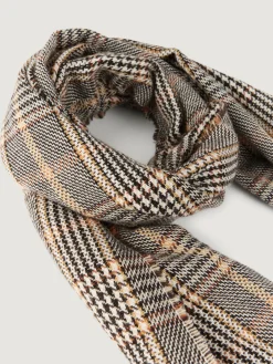 Outlet BUFANDA CHECKS Hombre Bufandas