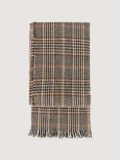 Outlet BUFANDA CHECKS Hombre Bufandas