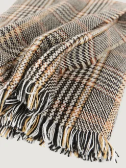 Outlet BUFANDA CHECKS Hombre Bufandas