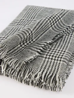 Outlet BUFANDA CHECKS Hombre Bufandas