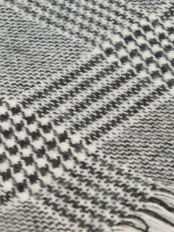 Outlet BUFANDA CHECKS Hombre Bufandas