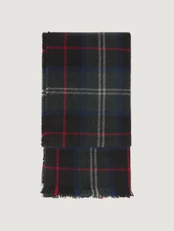 Best BUFANDA CHECKS Hombre Bufandas