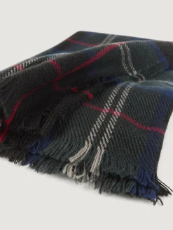 Best BUFANDA CHECKS Hombre Bufandas