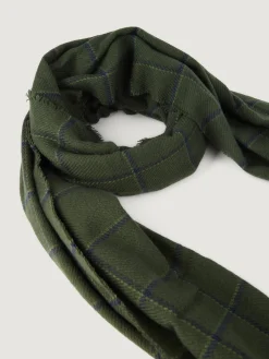 Outlet BUFANDA CHECKS Hombre Bufandas