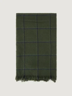 Outlet BUFANDA CHECKS Hombre Bufandas