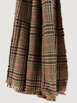 Discount BUFANDA CHECKS Hombre Bufandas