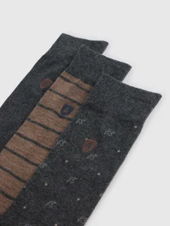 New CALCETINES Hombre Calcetines