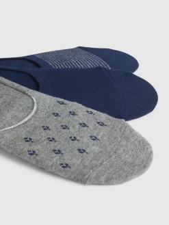 CALCETINES INVISIBLES Hombre Calcetines