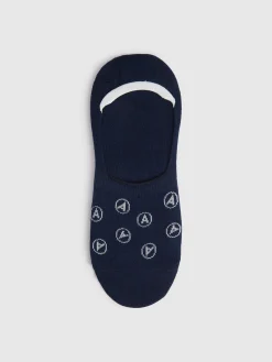 Clearance CALCETINES INVISIBLES Hombre Calcetines