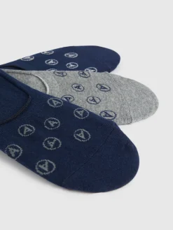 Clearance CALCETINES INVISIBLES Hombre Calcetines