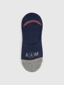 Outlet CALCETINES INVISIBLES Hombre Calcetines