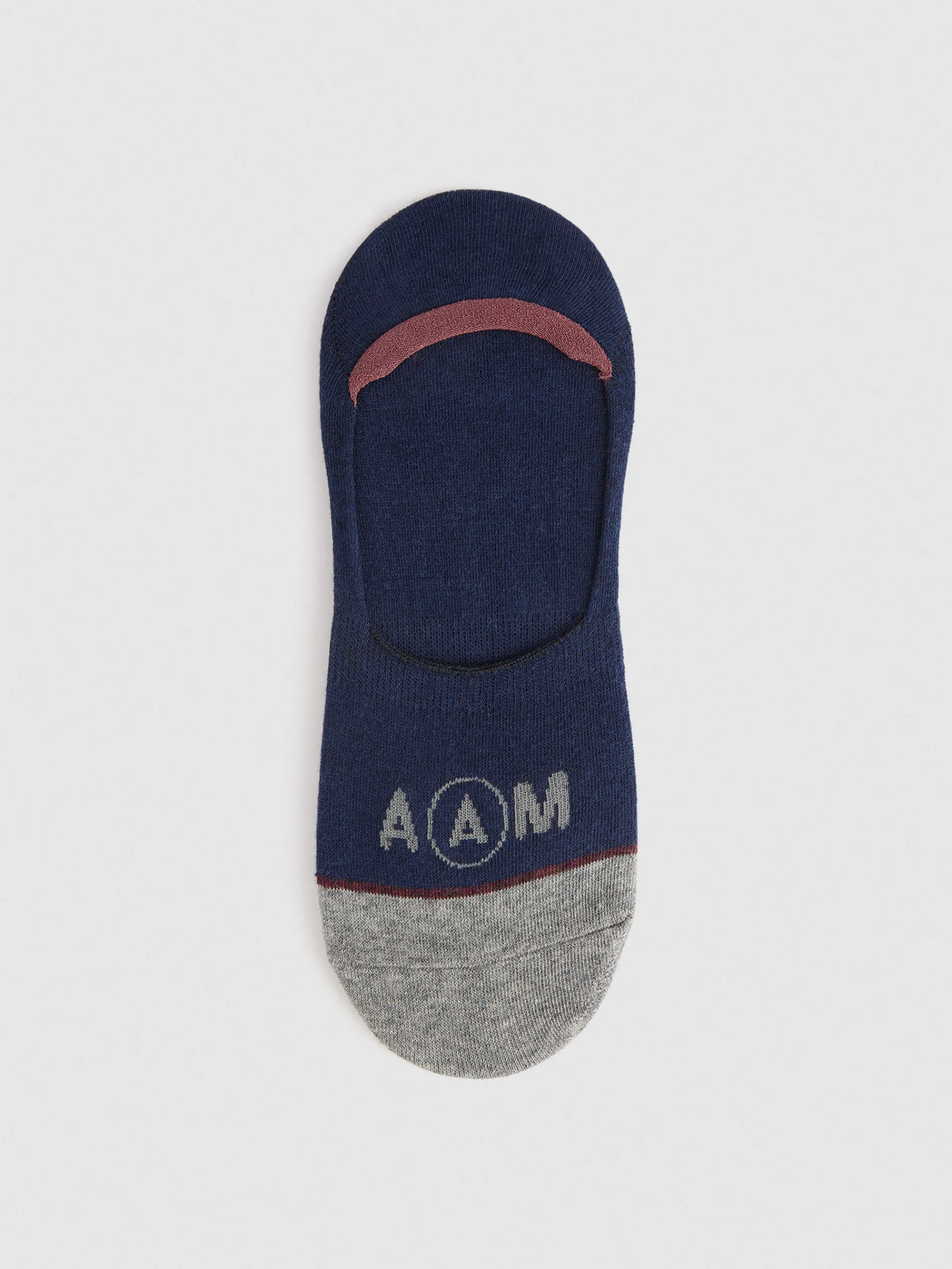 Outlet CALCETINES INVISIBLES Hombre Calcetines