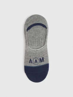 Outlet CALCETINES INVISIBLES Hombre Calcetines