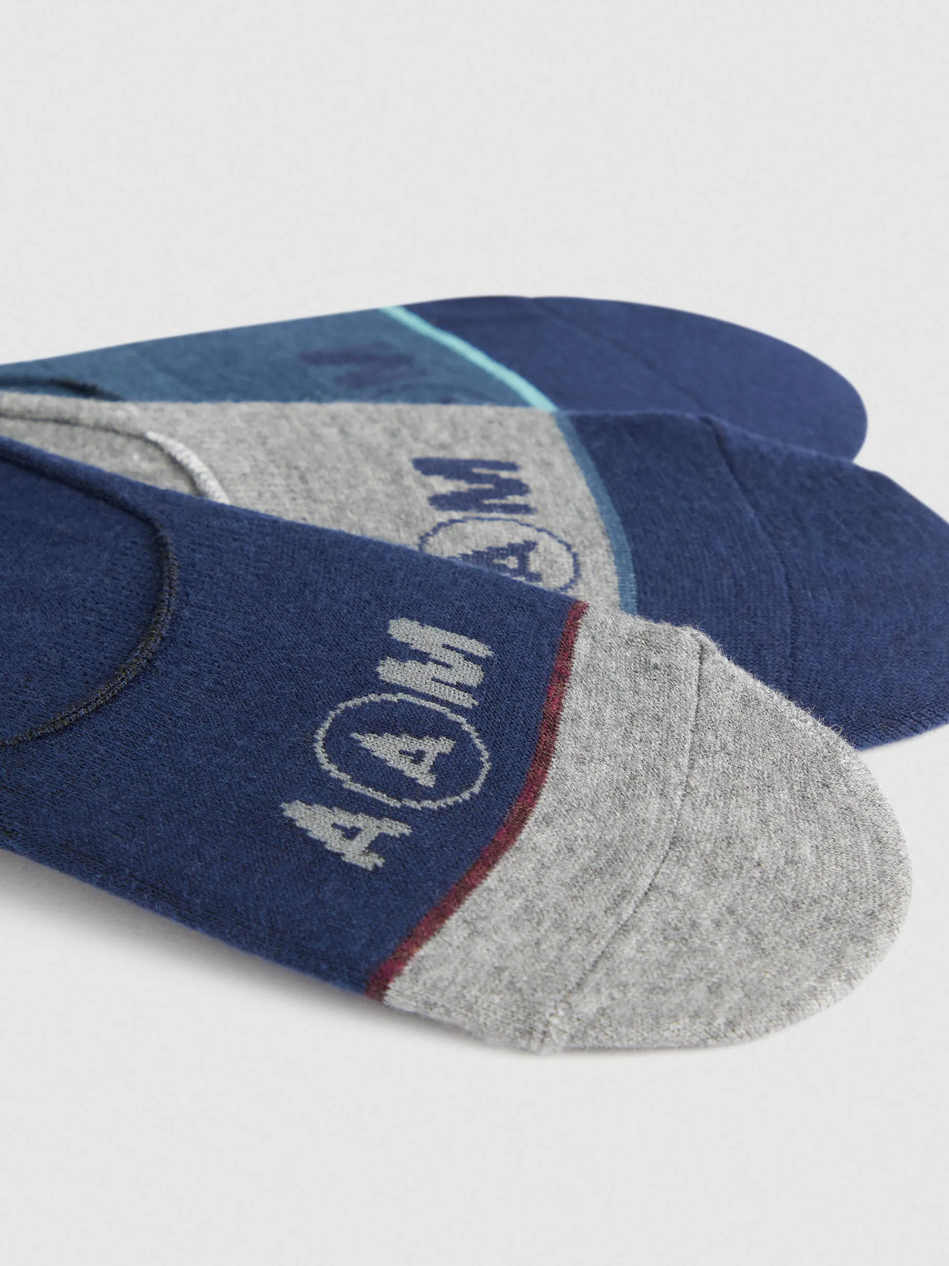 Outlet CALCETINES INVISIBLES Hombre Calcetines