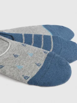 Sale CALCETINES INVISIBLES Hombre Calcetines