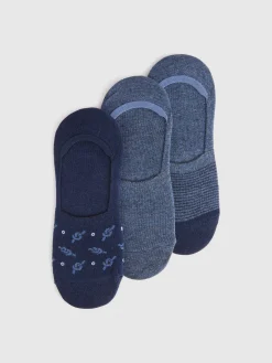 New CALCETINES INVISIBLES Hombre Calcetines