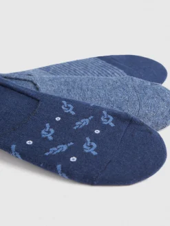 New CALCETINES INVISIBLES Hombre Calcetines