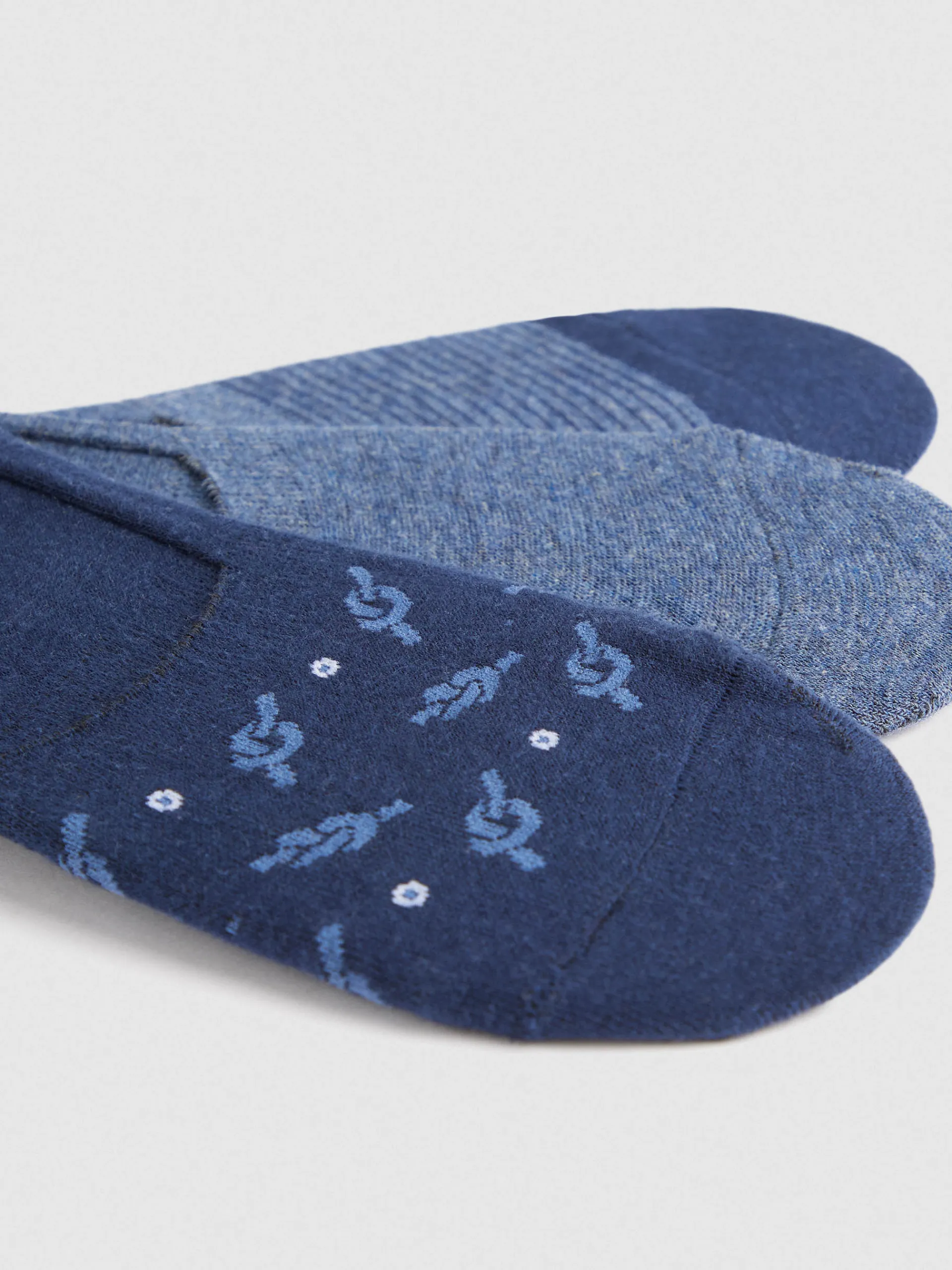 New CALCETINES INVISIBLES Hombre Calcetines