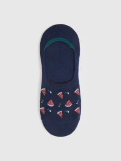 Outlet CALCETINES INVISIBLES Hombre Calcetines