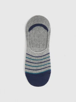 Outlet CALCETINES INVISIBLES Hombre Calcetines