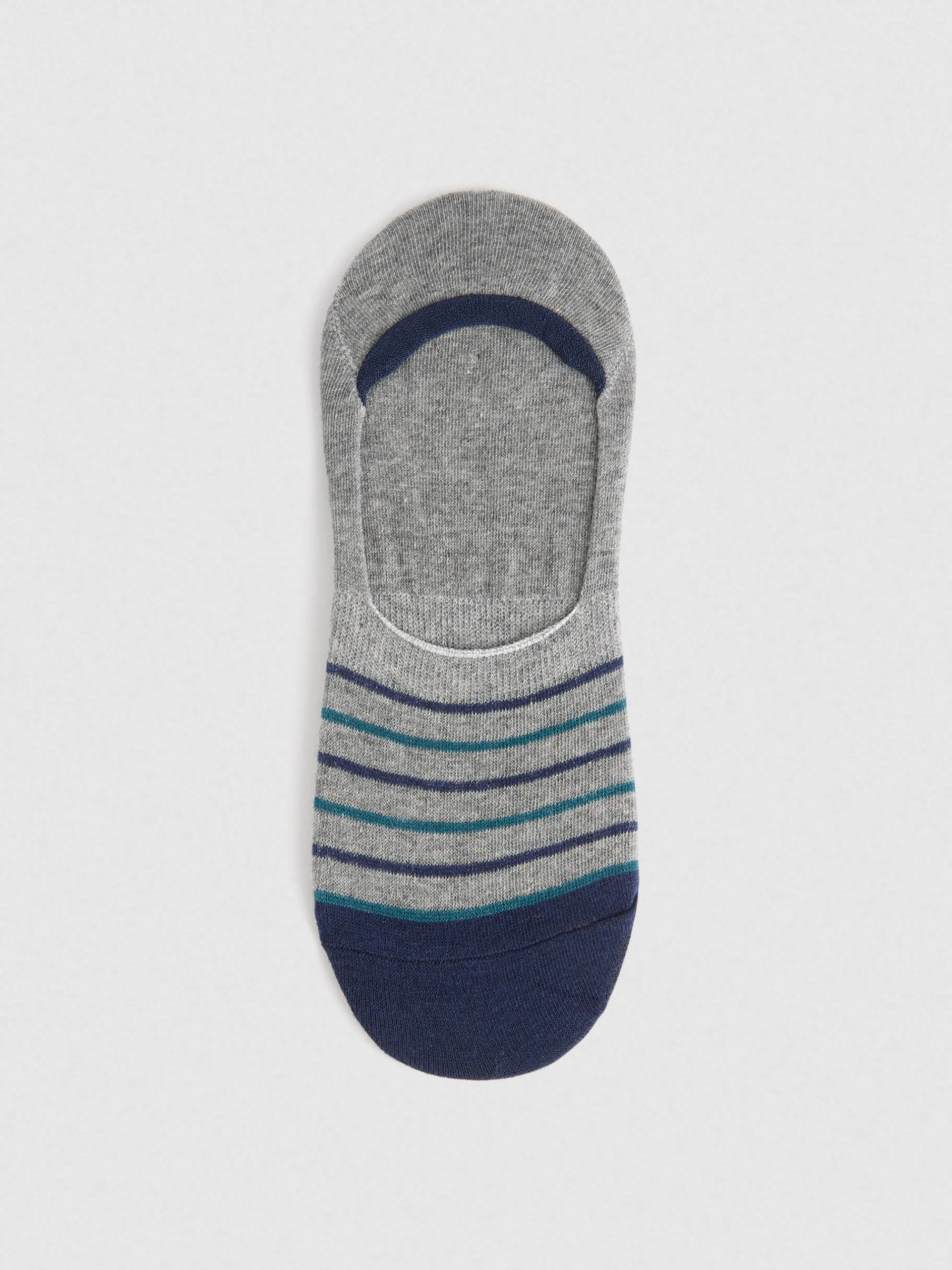 Outlet CALCETINES INVISIBLES Hombre Calcetines