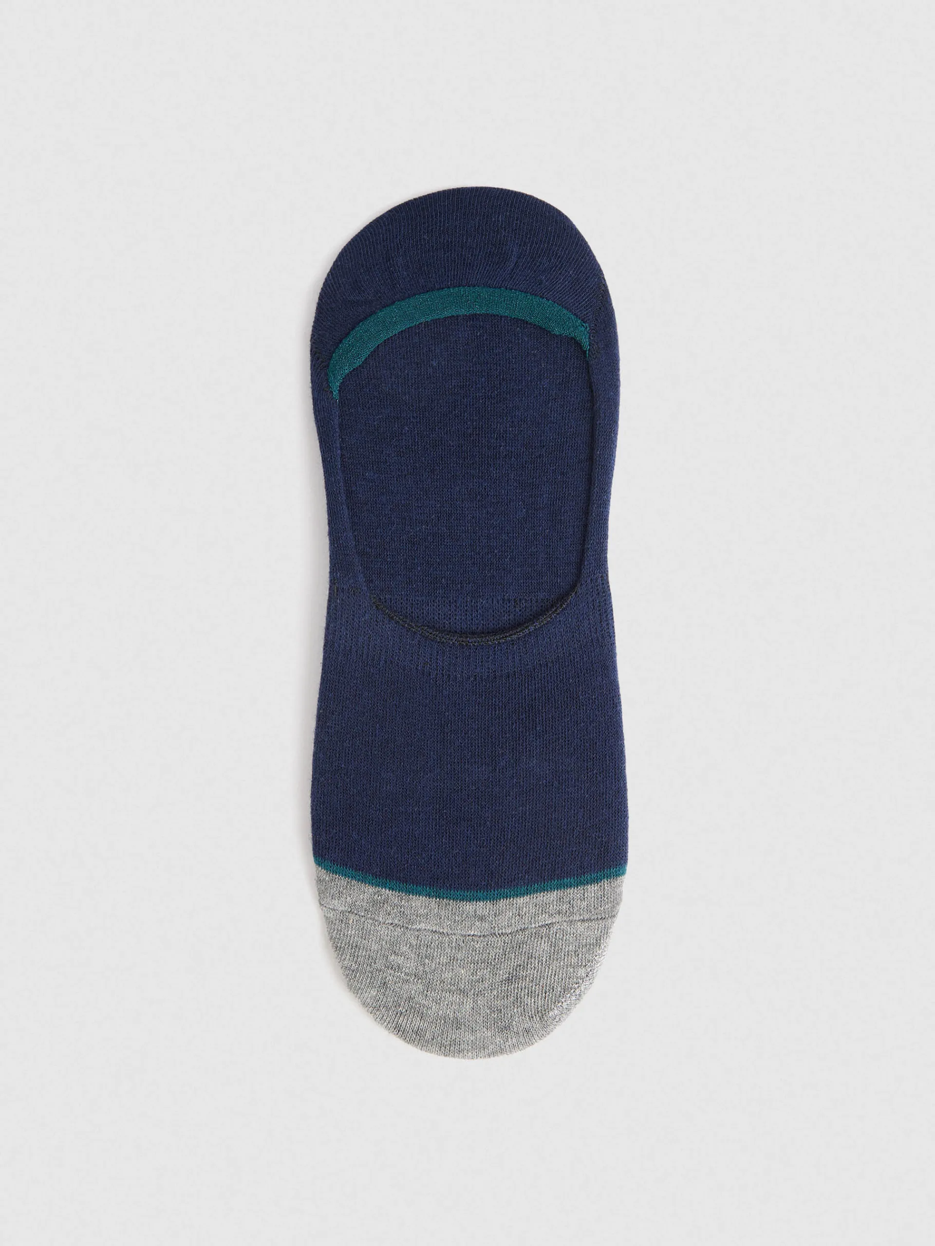 Outlet CALCETINES INVISIBLES Hombre Calcetines