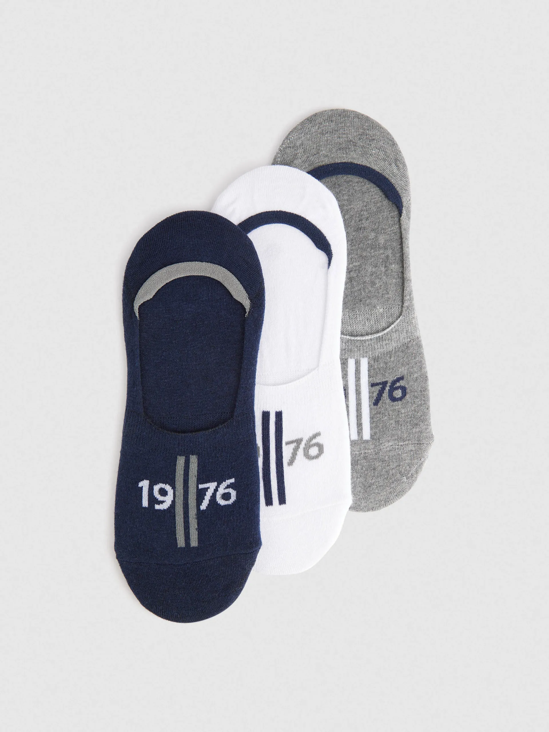 Discount CALCETINES INVISIBLES Hombre Calcetines