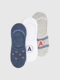 Online CALCETINES INVISIBLES Hombre Calcetines