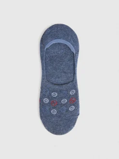 Online CALCETINES INVISIBLES Hombre Calcetines