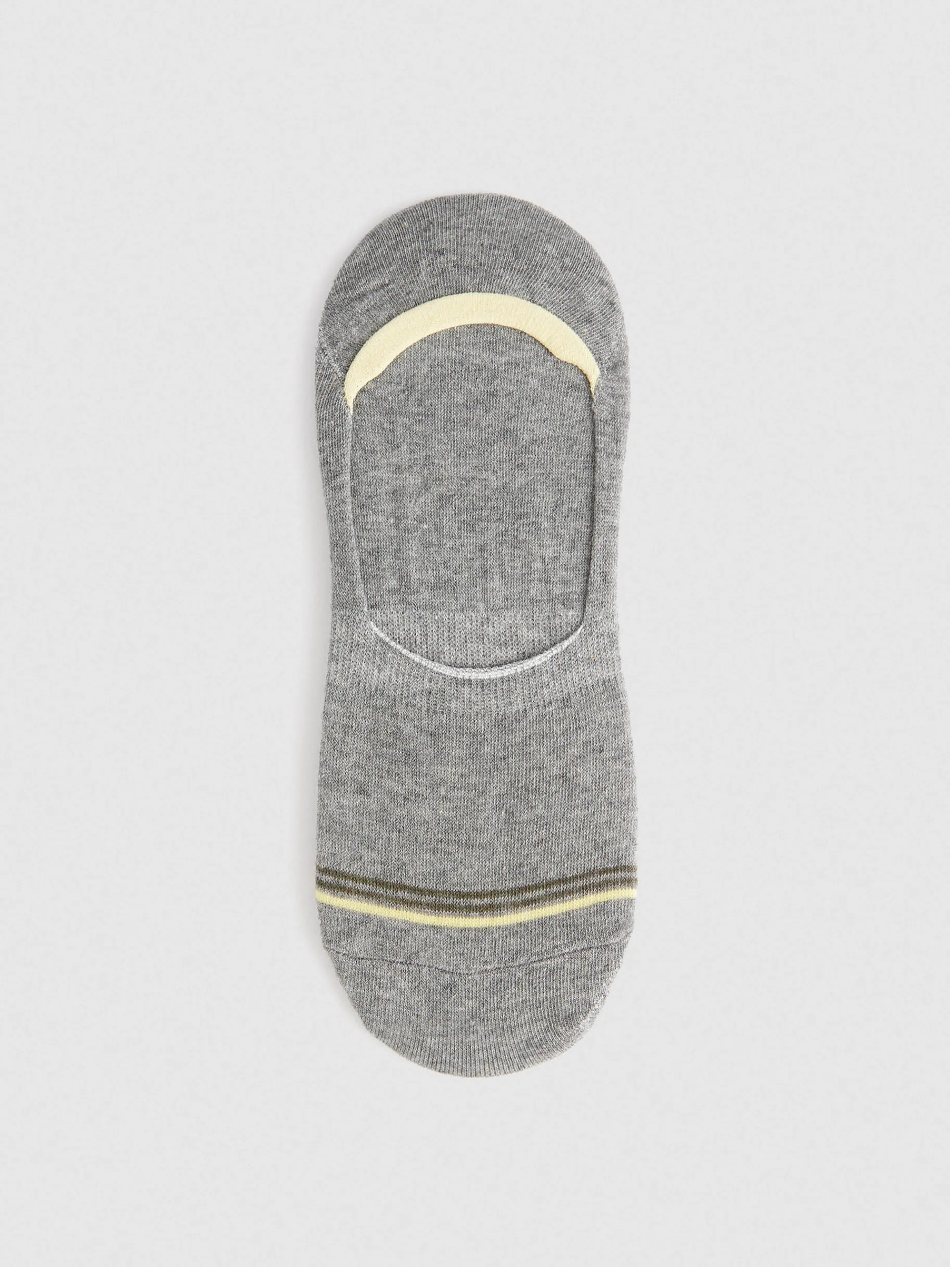 Outlet CALCETINES INVISIBLES Hombre Calcetines