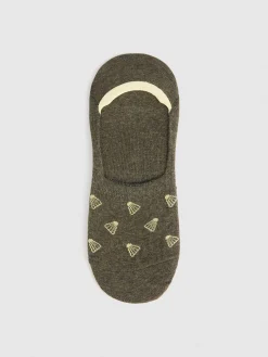 Outlet CALCETINES INVISIBLES Hombre Calcetines