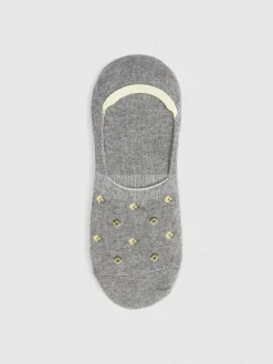 Outlet CALCETINES INVISIBLES Hombre Calcetines