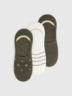 New CALCETINES INVISIBLES Hombre Calcetines