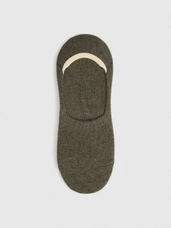 New CALCETINES INVISIBLES Hombre Calcetines