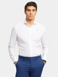 Discount CAMISA COMFORT FIL A FIL Hombre Camisas Vestir|Vestir