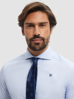 Outlet CAMISA COMFORT FIL A FIL Hombre Camisas Vestir|Camisas Vestir