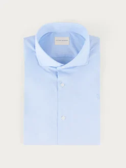 New CAMISA COMFORT FIL A FIL Hombre Camisas Vestir|Camisas Vestir