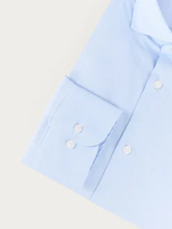 New CAMISA COMFORT FIL A FIL Hombre Camisas Vestir|Camisas Vestir