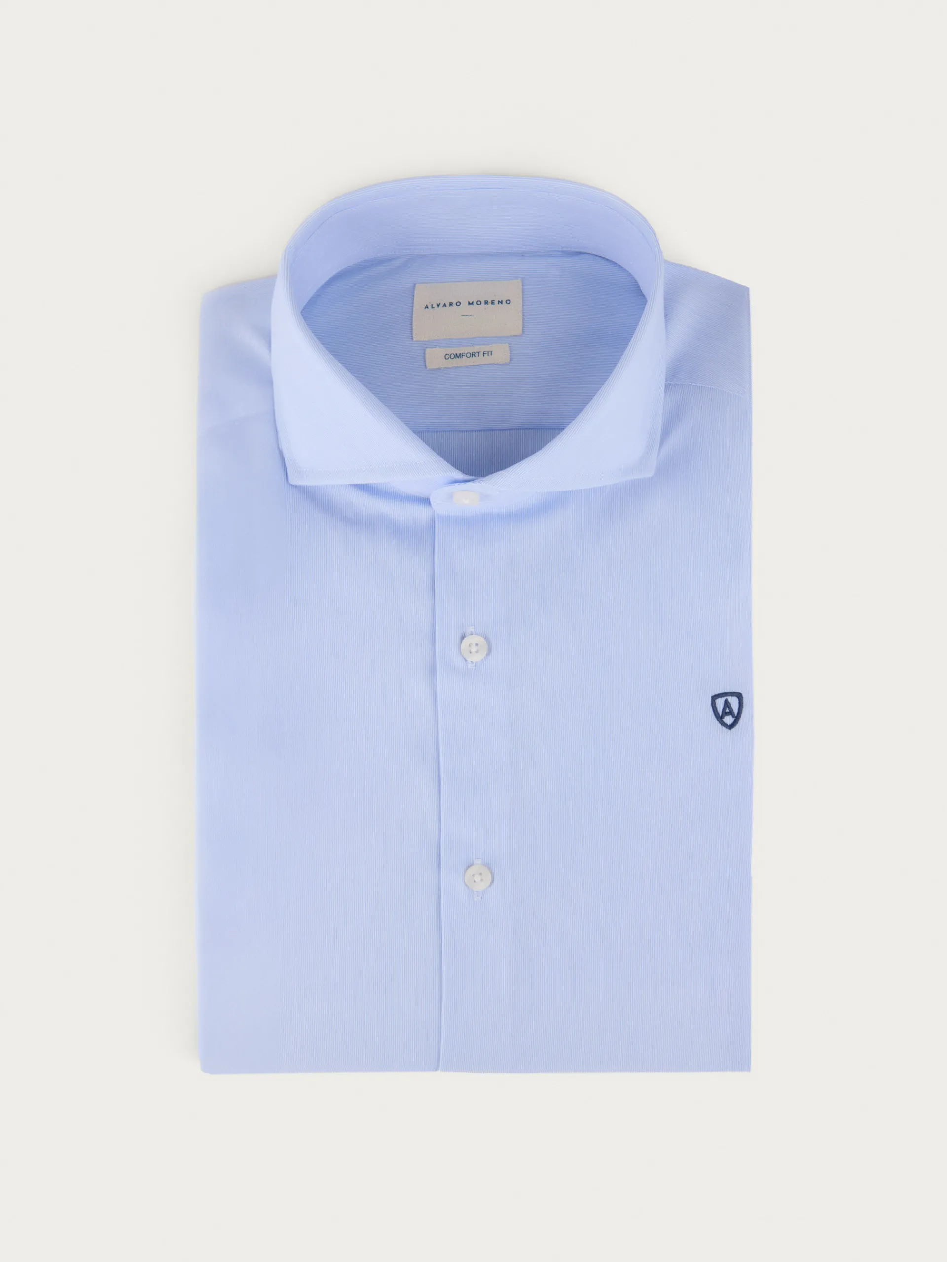 New CAMISA COMFORT MIL RAYAS Hombre Camisas Vestir|Camisas Vestir