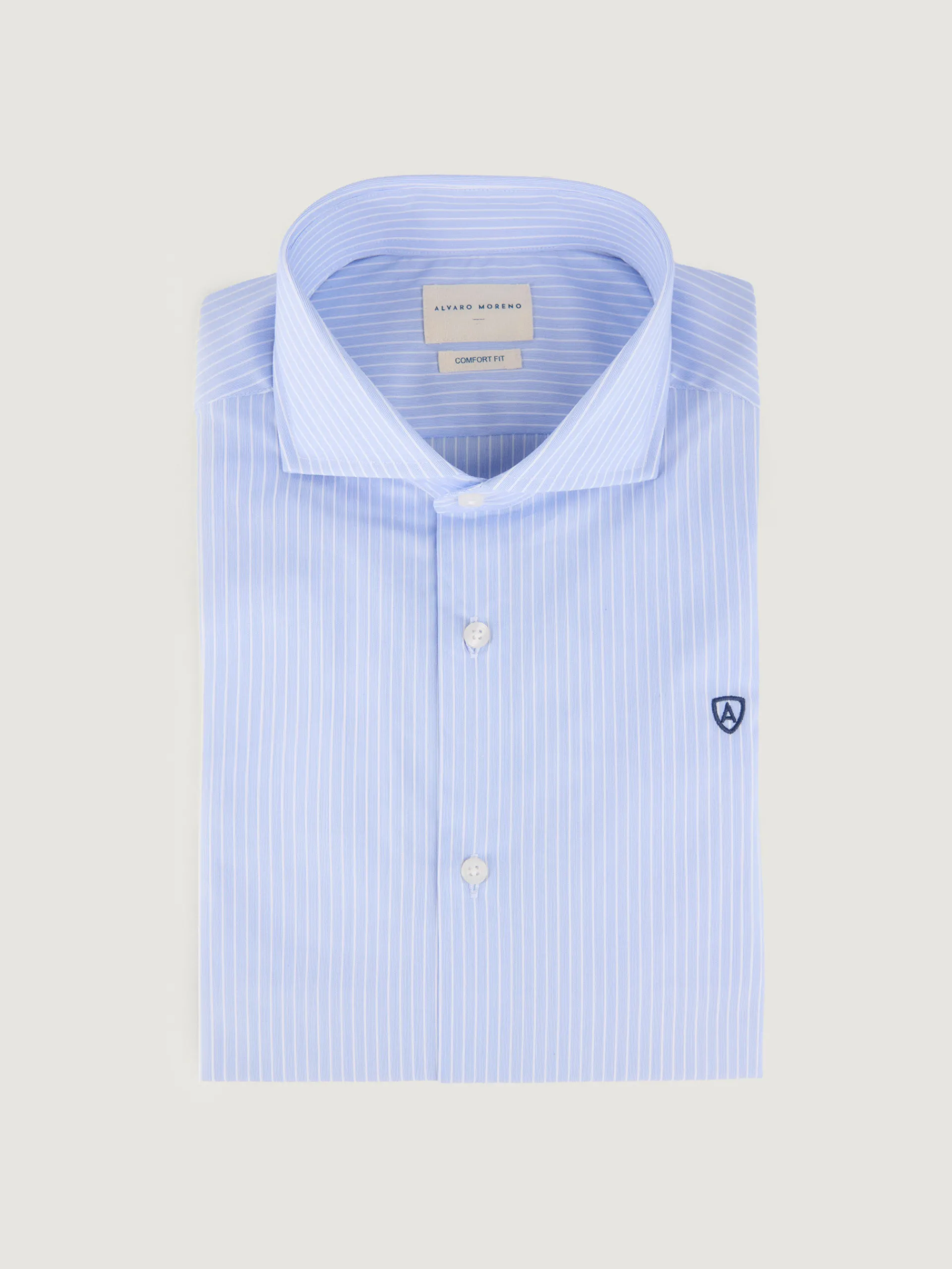 CAMISA COMFORT RAYAS Hombre Camisas Vestir|Camisas Vestir