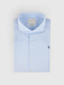 Discount CAMISA COMFORT RAYAS Hombre Camisas Vestir|Camisas Vestir