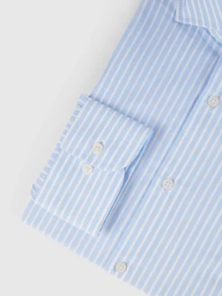 Discount CAMISA COMFORT RAYAS Hombre Camisas Vestir|Camisas Vestir