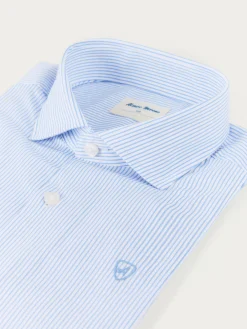 Online CAMISA COMFORT RAYAS KIDS Trajes - Vestir|Camisas