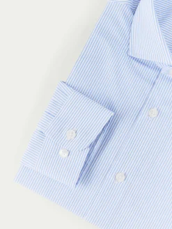 Online CAMISA COMFORT RAYAS KIDS Trajes - Vestir|Camisas