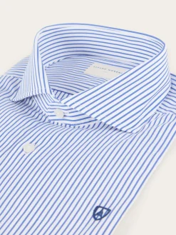 Outlet CAMISA COMFORT STRIPES Hombre Camisas Vestir|Camisas Vestir